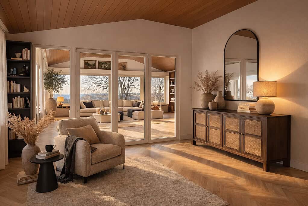 Wohnbereich *KI generiert