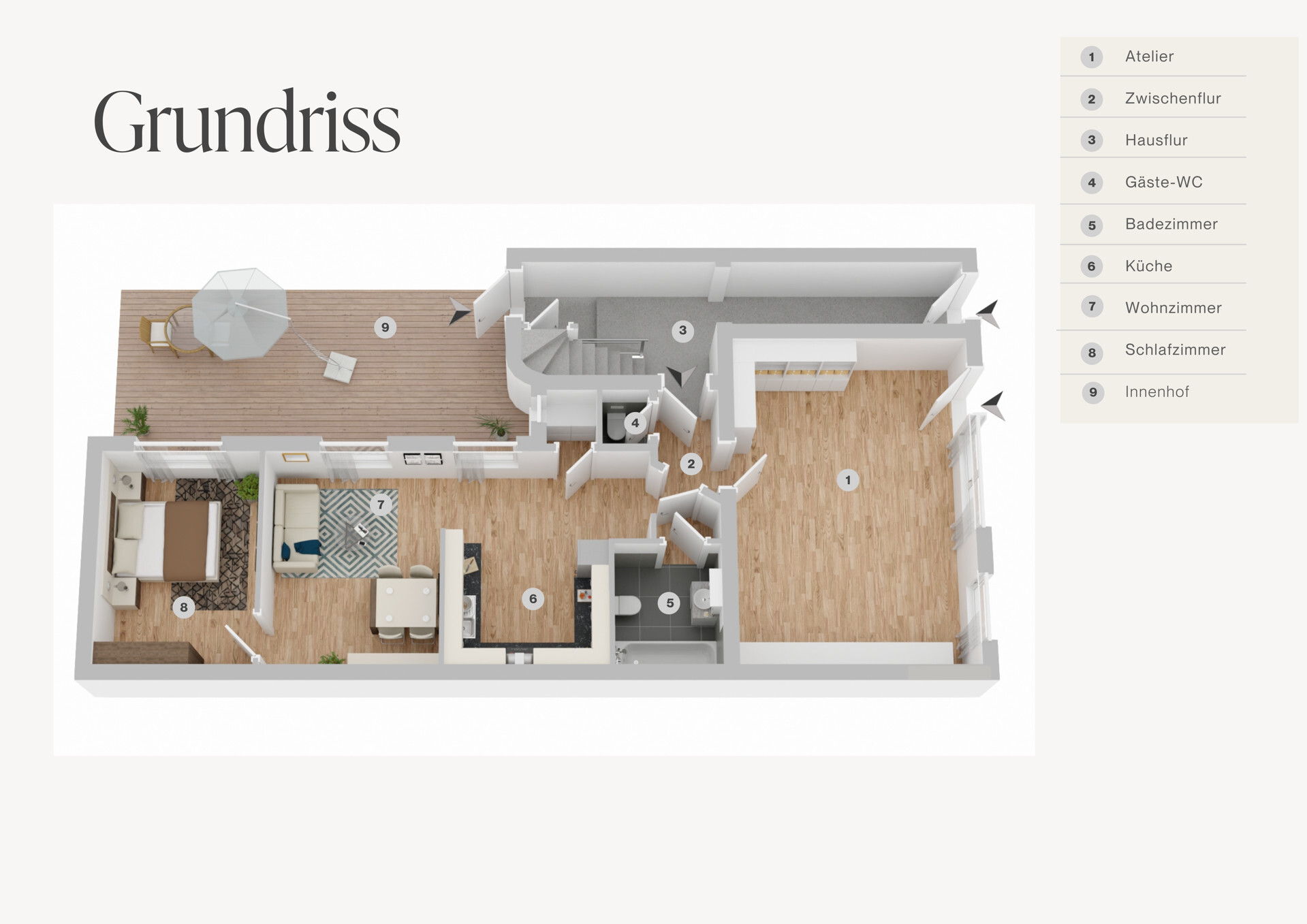 Grundriss