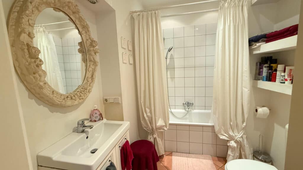 Badezimmer