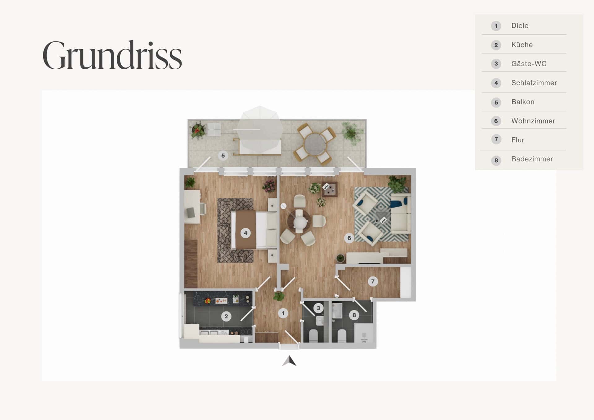 Grundriss