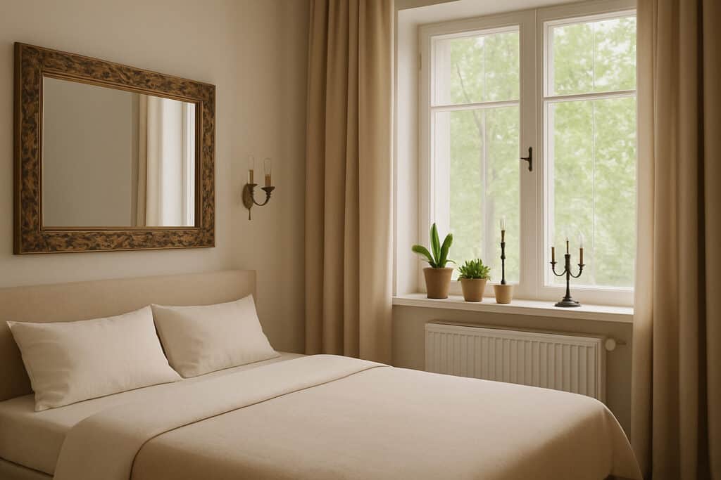 Schlafzimmer *KI generiert