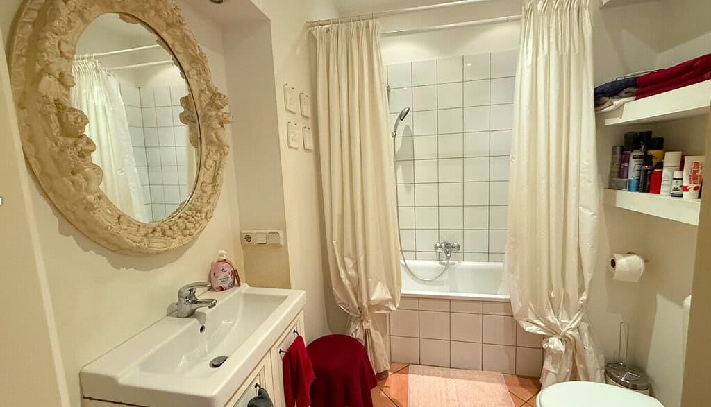 Badezimmer