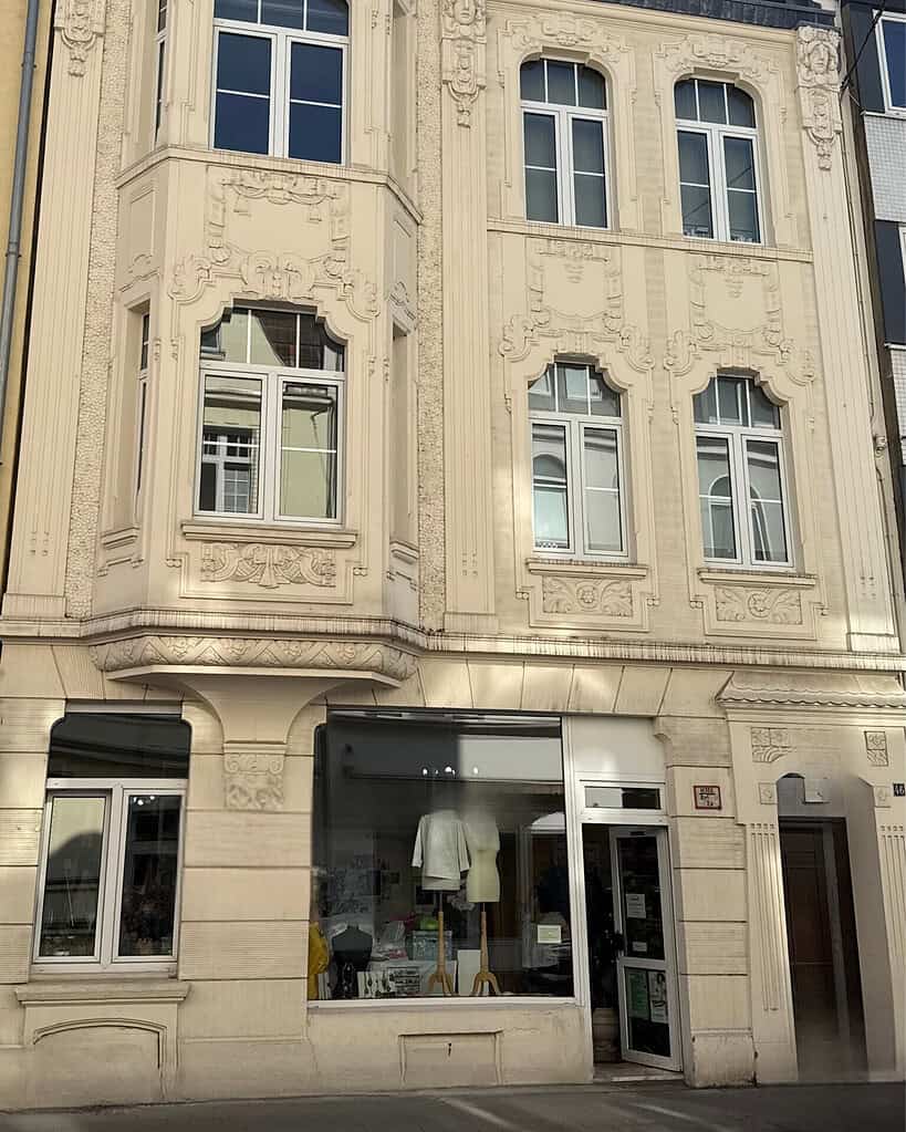 Außenaufnahme