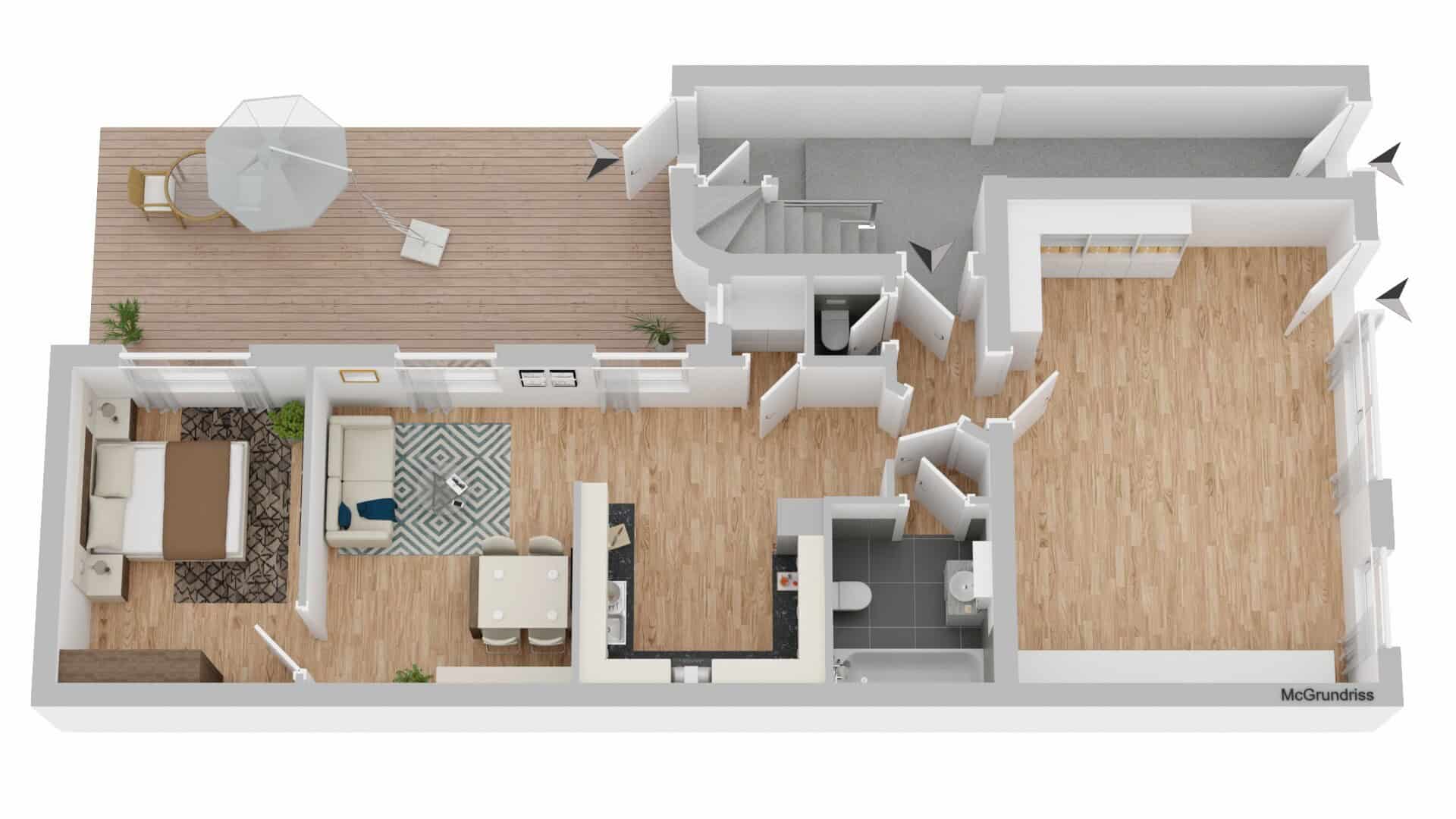 Grundriss