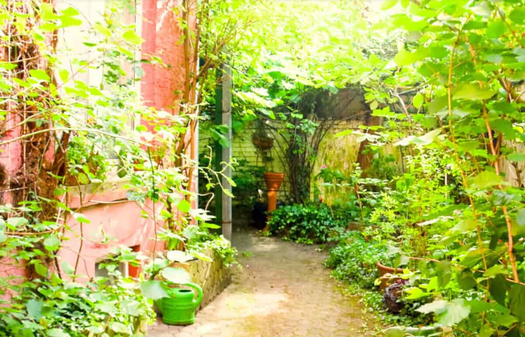Innenhof