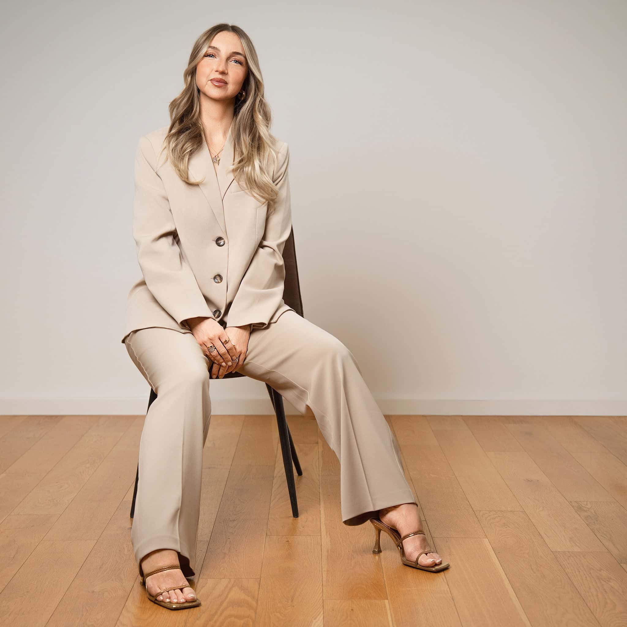 Larissa Außem, Immobilienmaklerin bei LAROSA Immobilien in Köln.